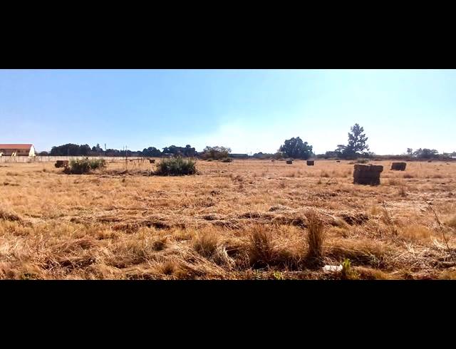 11,409M² VACANT LAND FOR SALE IN KOOKRUS